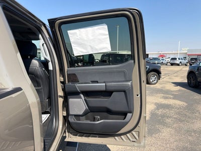 2026 Ford F-250SD Lariat Tremor