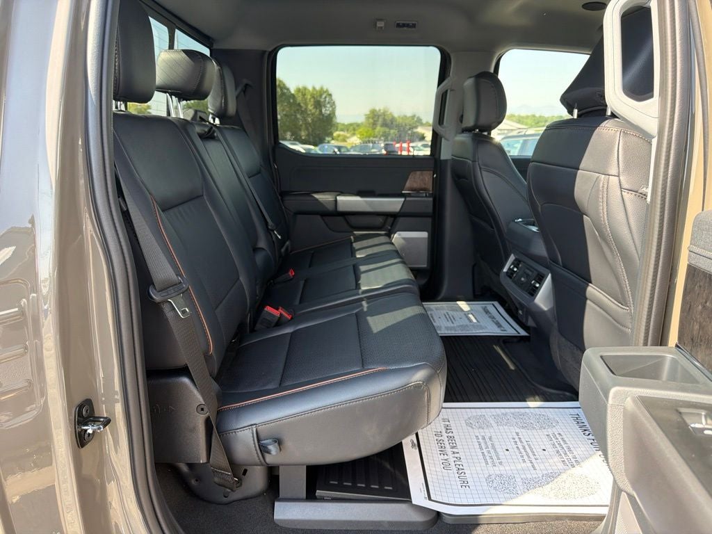 2026 Ford F-250SD Lariat Tremor