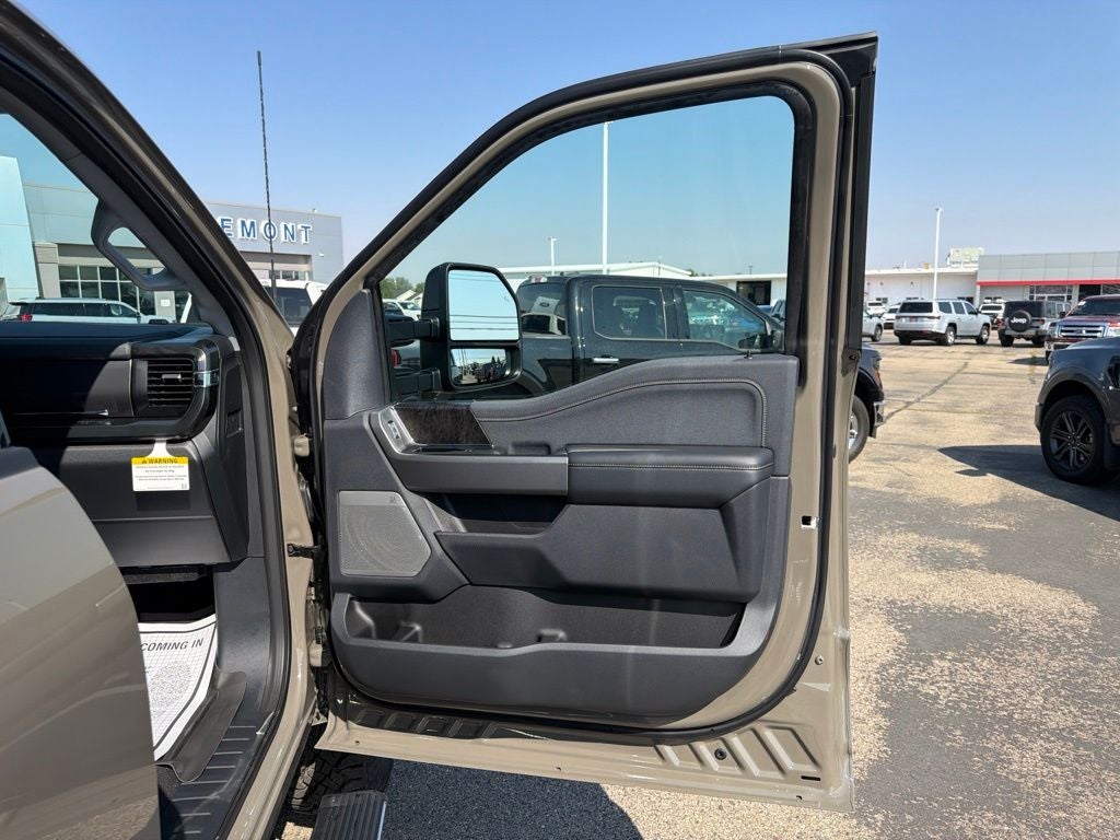 2026 Ford F-250SD Lariat Tremor