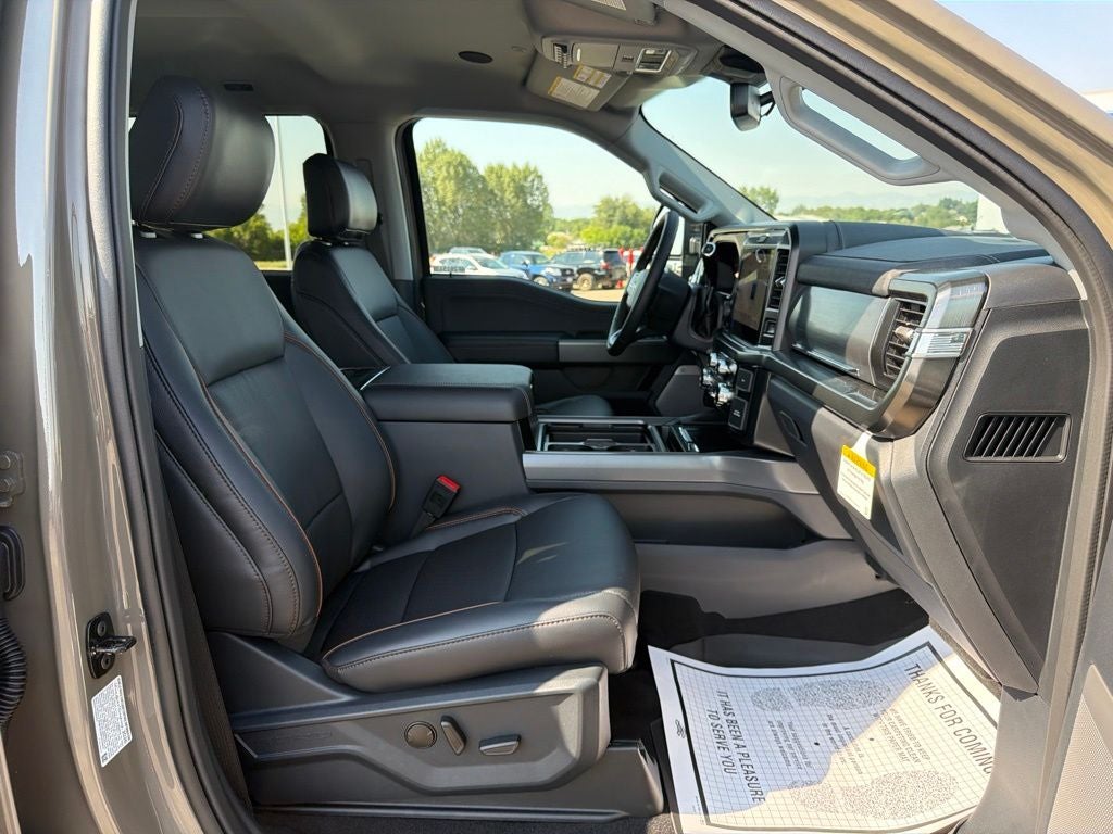 2026 Ford F-250SD Lariat Tremor