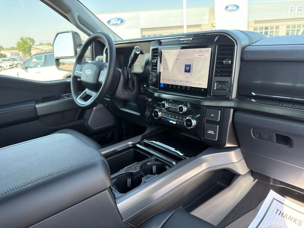 2026 Ford F-250SD Lariat Tremor