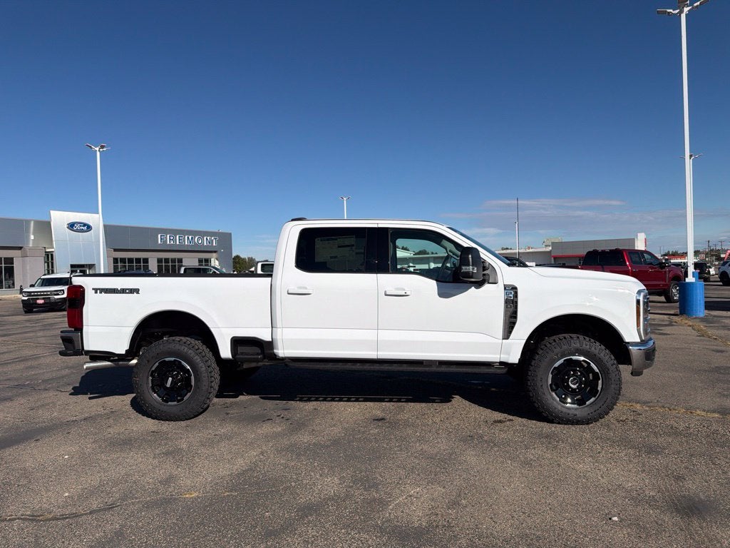 2027 Ford F-250SD XLT Tremor