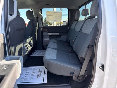2027 Ford F-250SD XLT Tremor