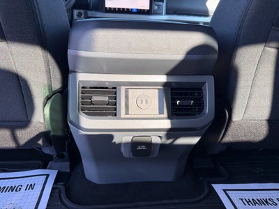 2027 Ford F-250SD XLT Tremor