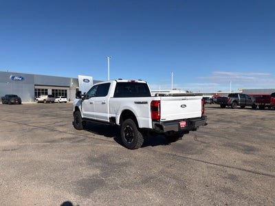 2027 Ford F-250SD XLT Tremor