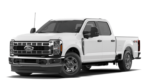 2027 Ford F-250SD XLT Tremor