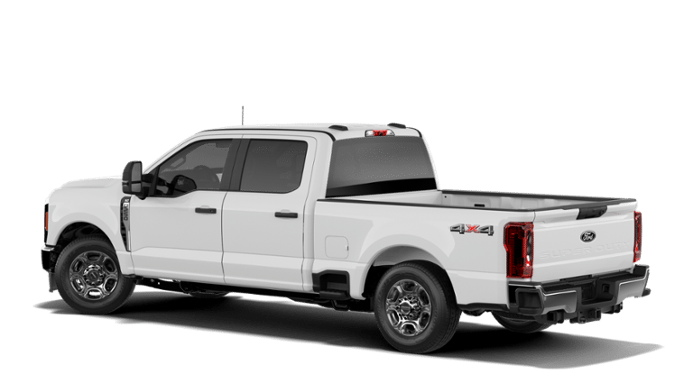 2027 Ford F-250SD XLT Tremor