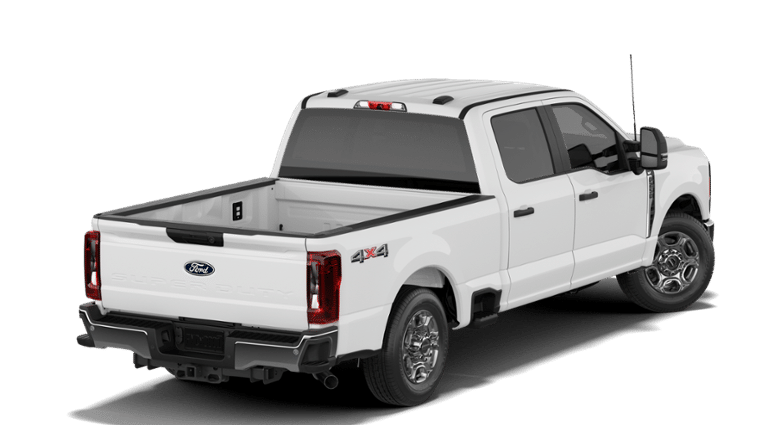 2027 Ford F-250SD XLT Tremor