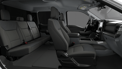 2027 Ford F-250SD XLT Tremor