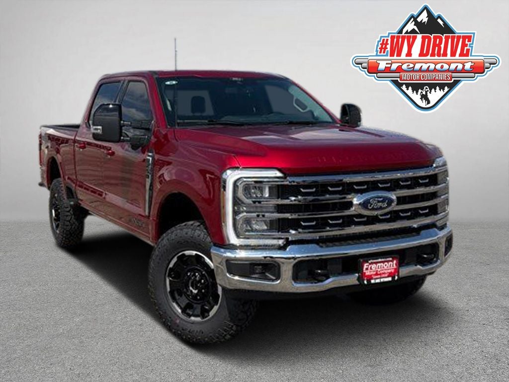 2026 Ford F-250SD Lariat Tremor