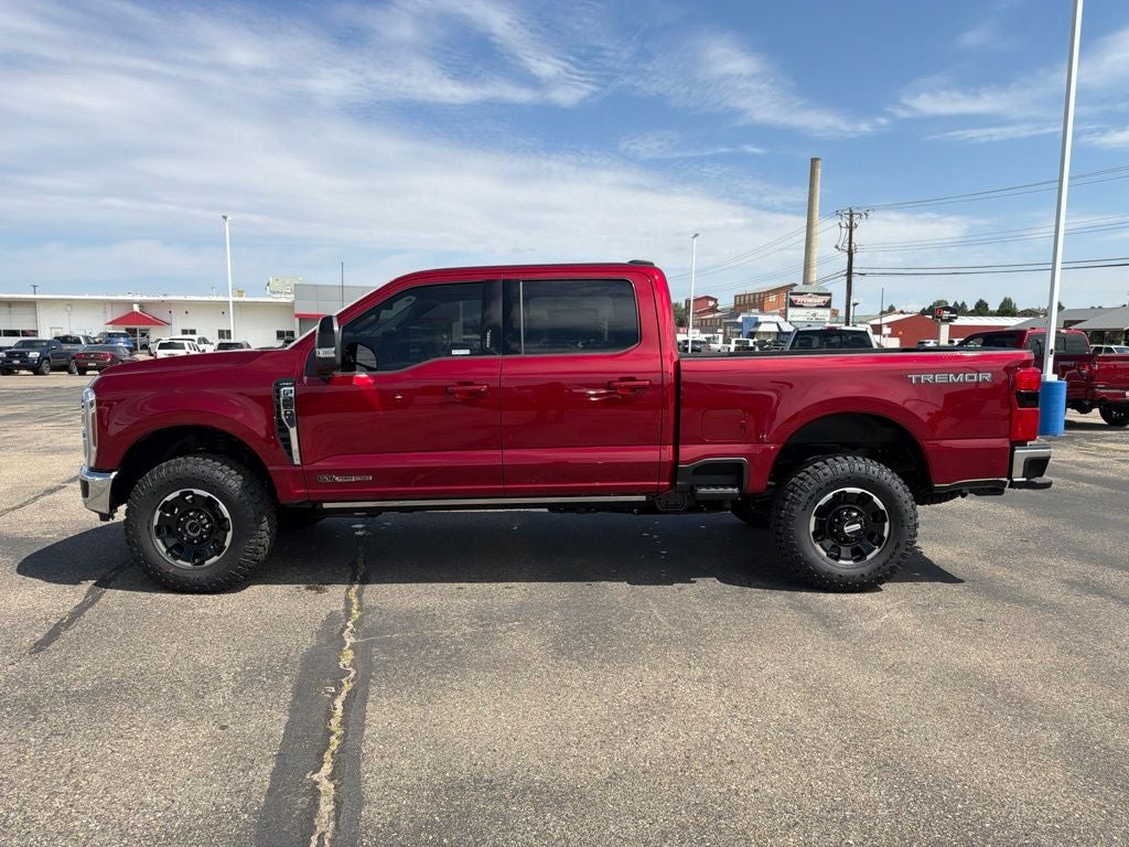 2026 Ford F-250SD Lariat Tremor