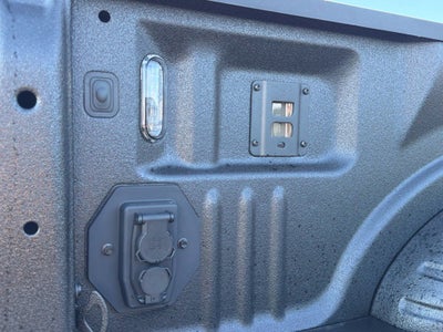 2027 Ford F-350SD Lariat Tremor