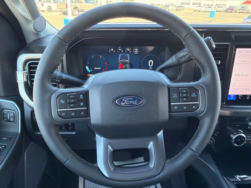 2027 Ford F-350SD Lariat Tremor