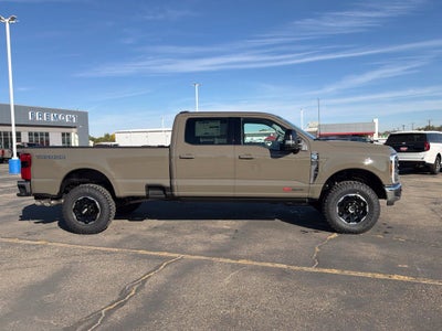 2027 Ford F-350SD Lariat Tremor