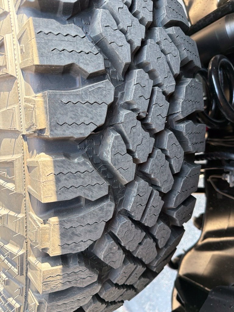 2027 Ford F-350SD Lariat Tremor