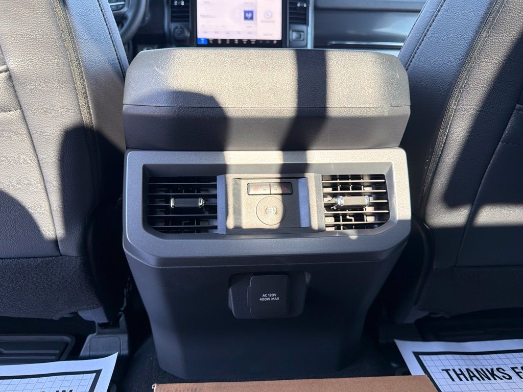 2027 Ford F-350SD Lariat Tremor