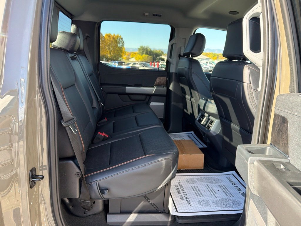 2027 Ford F-350SD Lariat Tremor