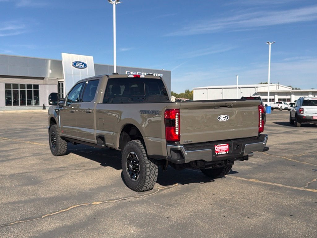 2027 Ford F-350SD Lariat Tremor