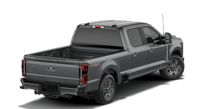 2027 Ford F-350SD Lariat Ultimate Tremor Black Appearance