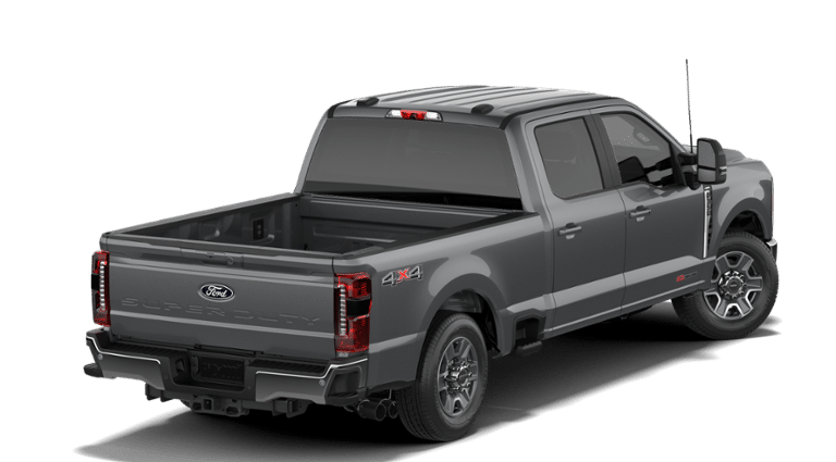 2027 Ford F-350SD Lariat Ultimate Tremor Black Appearance