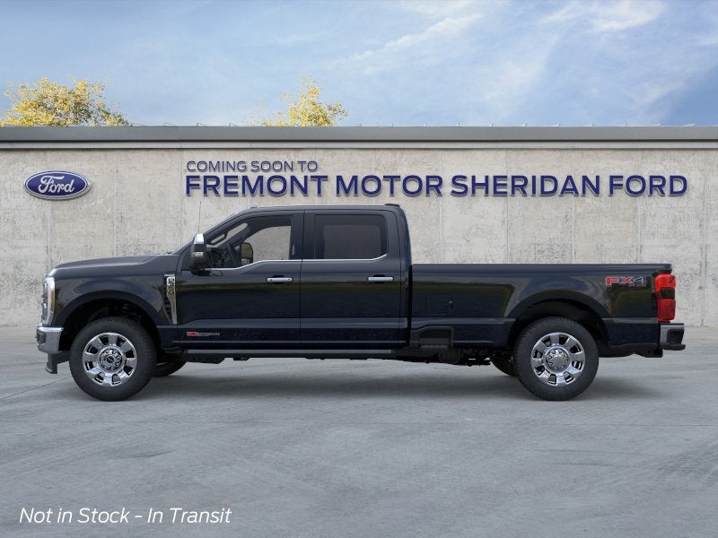 2026 Ford F-350SD King Ranch