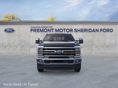 2026 Ford F-350SD King Ranch