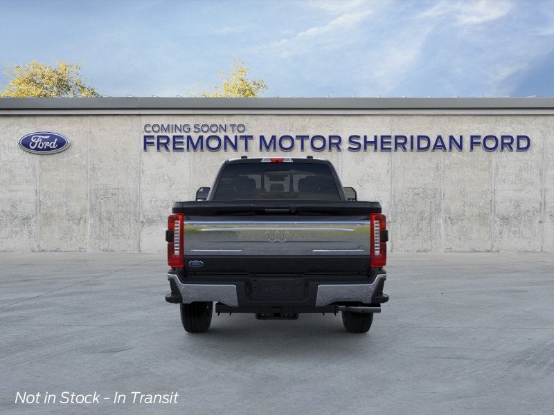2026 Ford F-350SD King Ranch