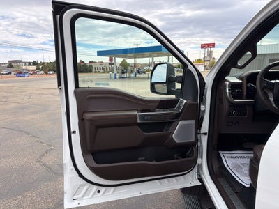 2027 Ford F-350SD King Ranch