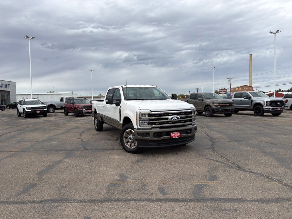2027 Ford F-350SD King Ranch