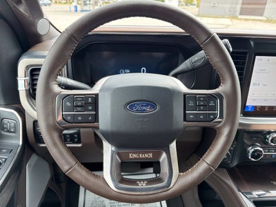 2027 Ford F-350SD King Ranch
