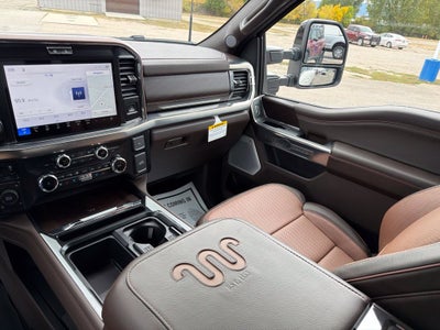 2027 Ford F-350SD King Ranch