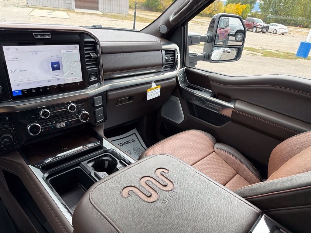 2027 Ford F-350SD King Ranch