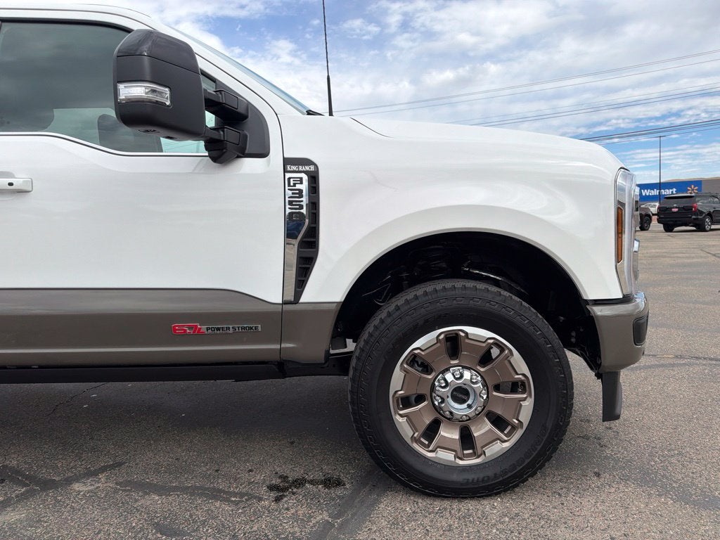 2027 Ford F-350SD King Ranch