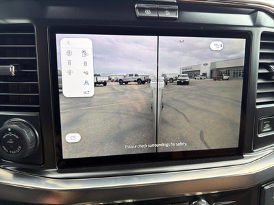 2027 Ford F-350SD King Ranch