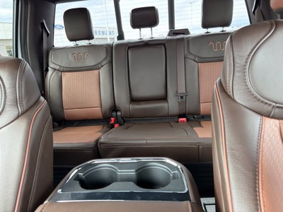 2027 Ford F-350SD King Ranch