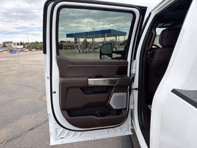2027 Ford F-350SD King Ranch