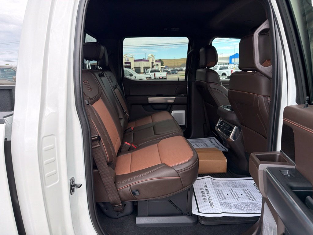 2027 Ford F-350SD King Ranch