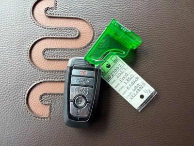 2027 Ford F-350SD King Ranch