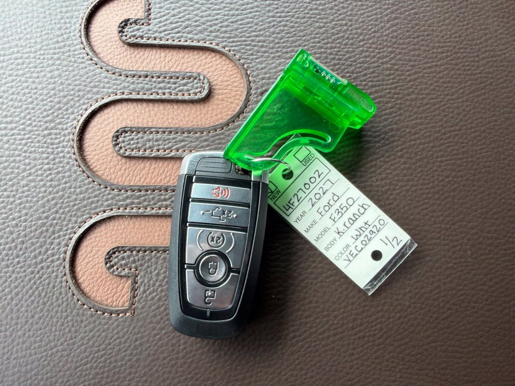 2027 Ford F-350SD King Ranch