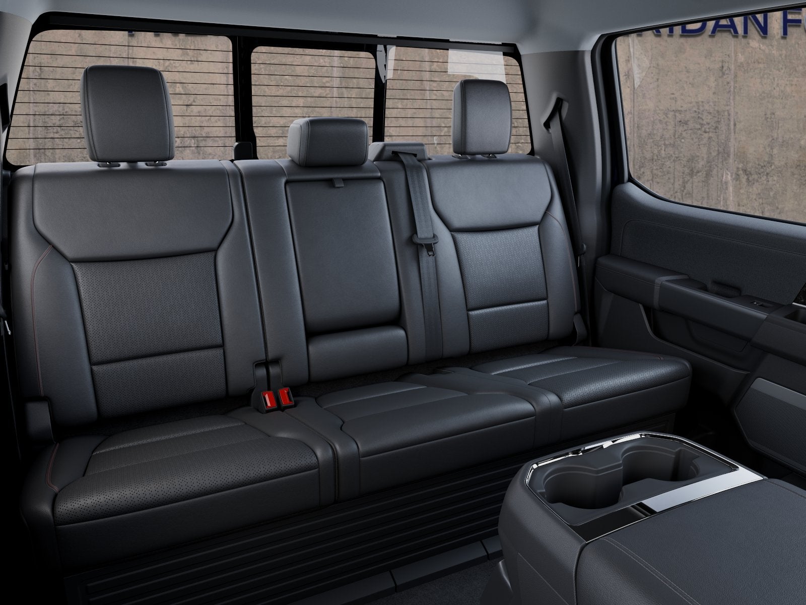 2027 Ford F-350SD F-350® Lariat®