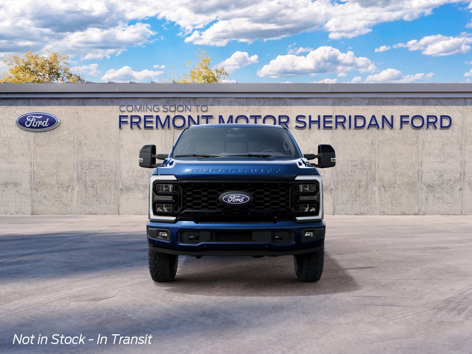 2027 Ford F-350SD F-350® Lariat®