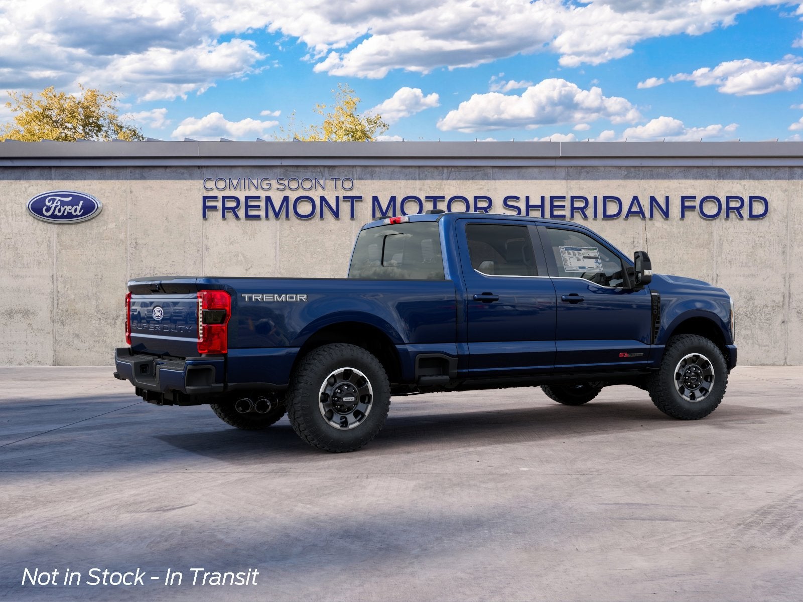 2027 Ford F-350SD F-350® Lariat®