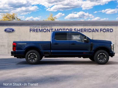 2027 Ford F-350SD F-350® Lariat®