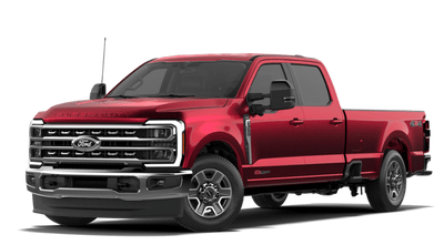 2027 Ford F-350SD Lariat Tremor
