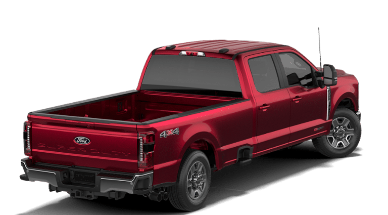 2027 Ford F-350SD Lariat Tremor