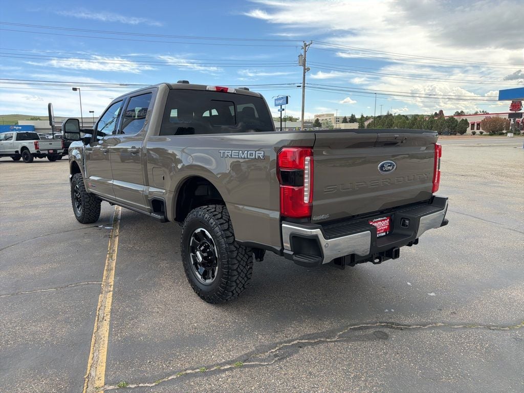 2026 Ford F-350SD Lariat Tremor