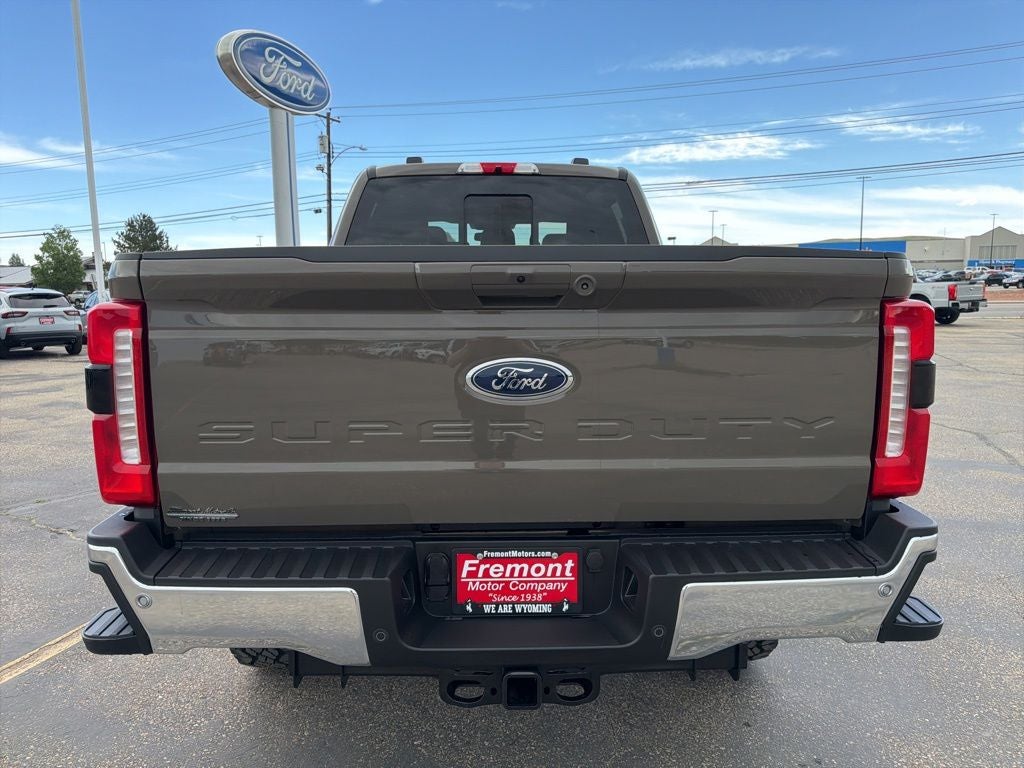 2026 Ford F-350SD Lariat Tremor