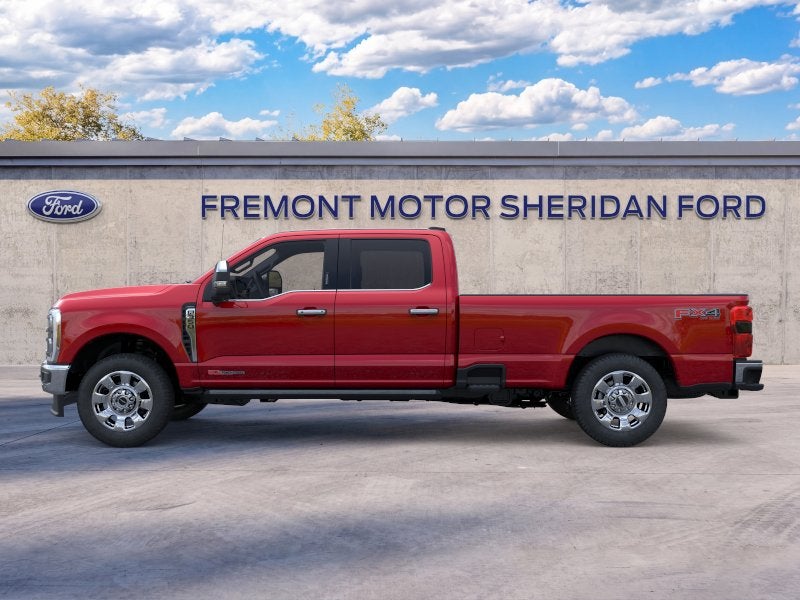 2026 Ford F-350SD Lariat