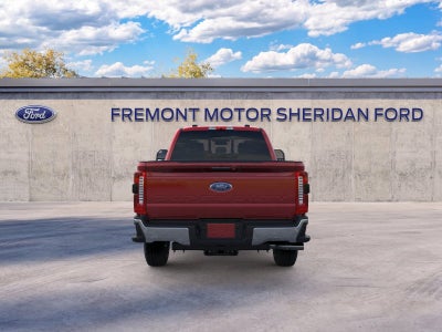 2026 Ford F-350SD Lariat
