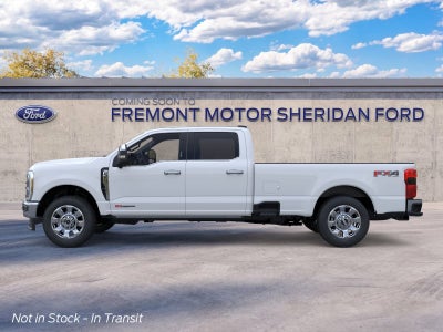 2026 Ford F-350SD Lariat